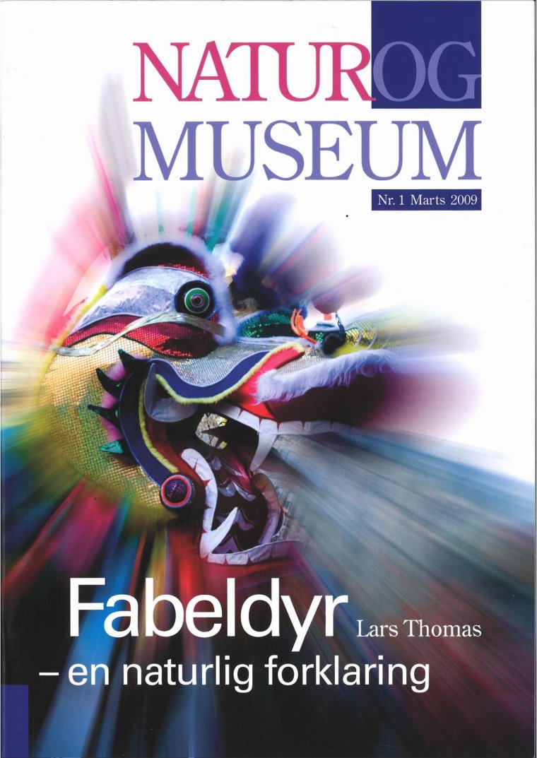 Fabeldyr - en naturlig forklaring